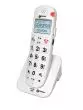 Téléphone sans fil amplifié avec aide vocale AMPLIDECT260 Geemarc  
