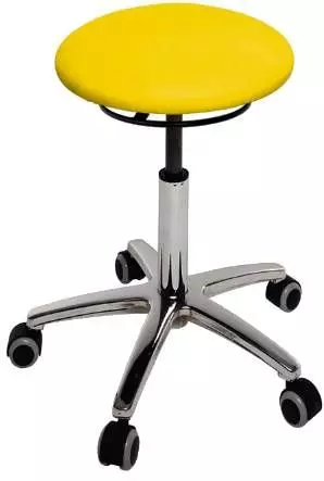 Tabouret médical à assise basse Ecopostural S4612