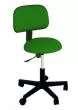 Tabouret médical Mobercas T-320 avec dossier