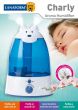 Humidificateur d'air Lanaform Charly LA120108