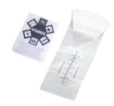 Sachet vomitoire Cir médical (à l'unité)