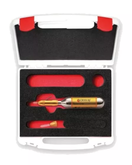 Stylo de cryothérapie CryoIQ Pro Liquid D2