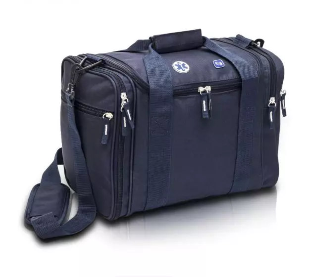 Mallette de premiers secours grand modèle Jumble Bleue Elite Bags JUMBLE'S