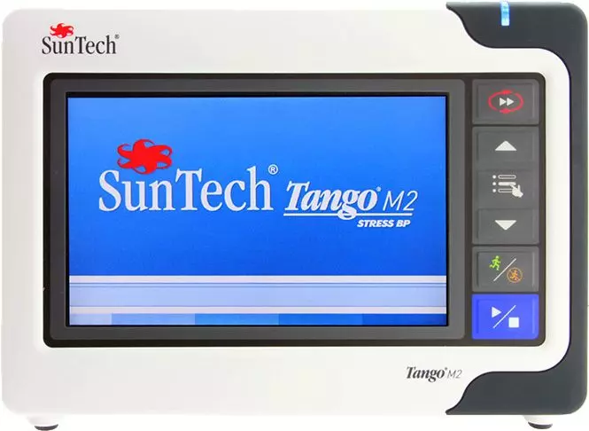 Moniteur PNI Suntech Tango M2 pour test d'effort