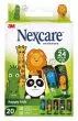 Pansements enfants Nexcare Happy Kids (boite de 20)