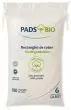 Pads de coton bio Laboratoires Gilbert (sachet de 180)