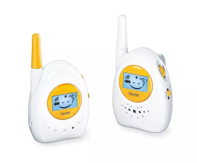Babyphone analogique Beurer BY 84