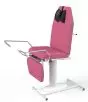 Fauteuil de gynécologie fixe Carina Gina