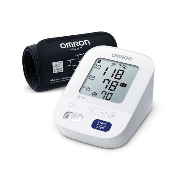 Tensiomètre électronique bras Omron SPOT ARM I-Q142 à Rabat - HM MEDICA  Maroc