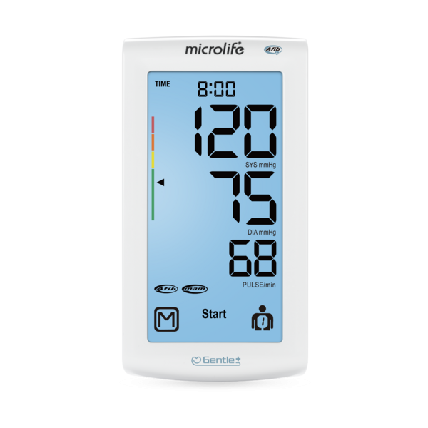 tensiomètre au bras Microlife BP A7 Touch AFIB