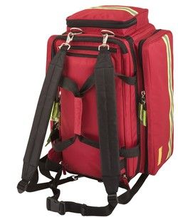 Sac urgence Extreme rouge ELITE BAGS - ATPM Services