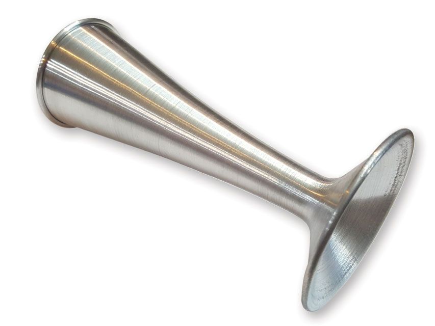 Stéthoscope grossesse de Pinard en aluminium à 7,90 €