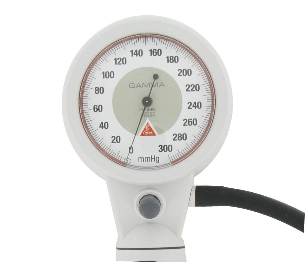 Tensiomètre manuel Gamma G5 Heine - Matériel médical - Diagnostic