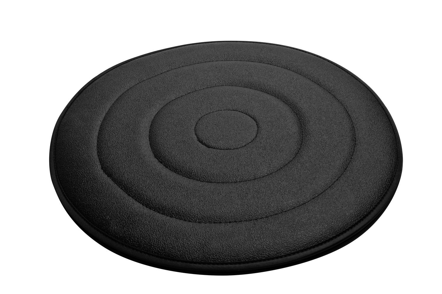 Coussin Siège Pivotant 360° - Pour Voiture, Bureau, Maison, Aide à La Mobilité (Diamètre 7 Pouces)