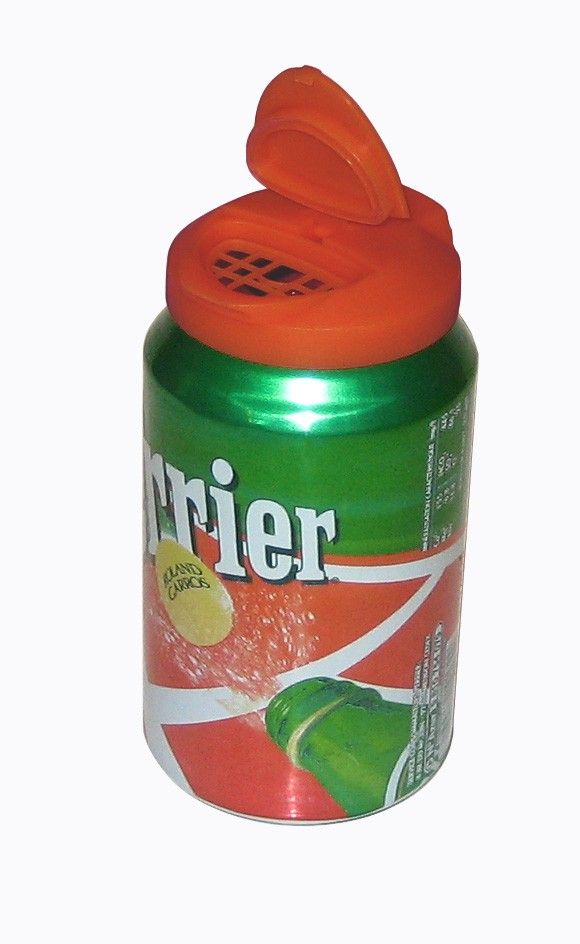 Bouchon Canette Soda : Conservez vos Boissons en toute sécurité - Gourde Bottle