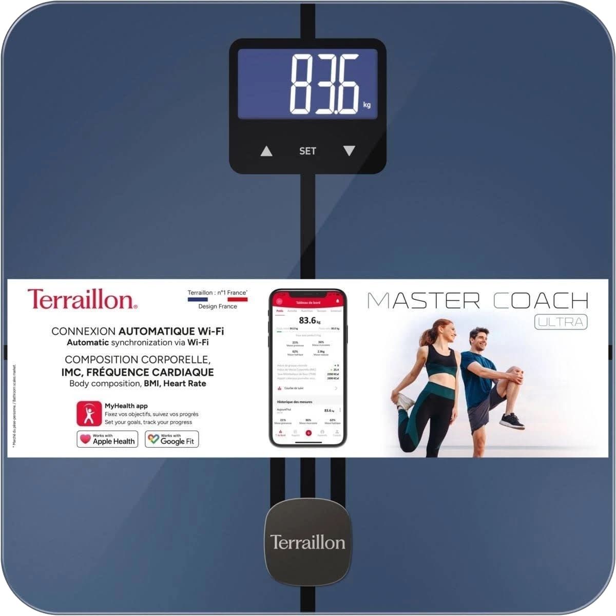 Pse Personne Terraillon Notice