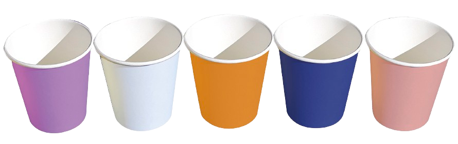 Gobelets en papier - TAMARA market