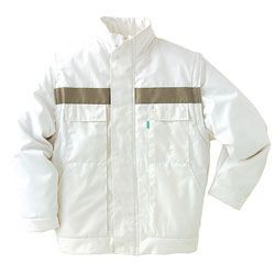 Blouson médical homme à bandes rétro-réfléchissantes à 79,20 €