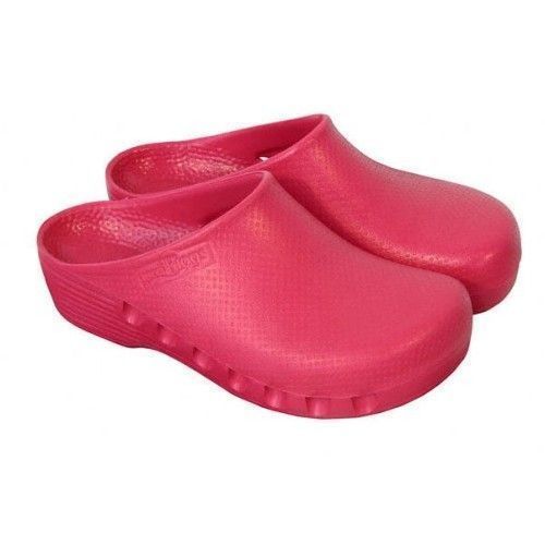 Sabots de bloc Mediplog non perfor s Fuschia 58 80 dans Sabot