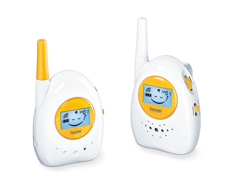 Vente de Babyphone analogique Beurer BY 84 à seulement 55,00 €