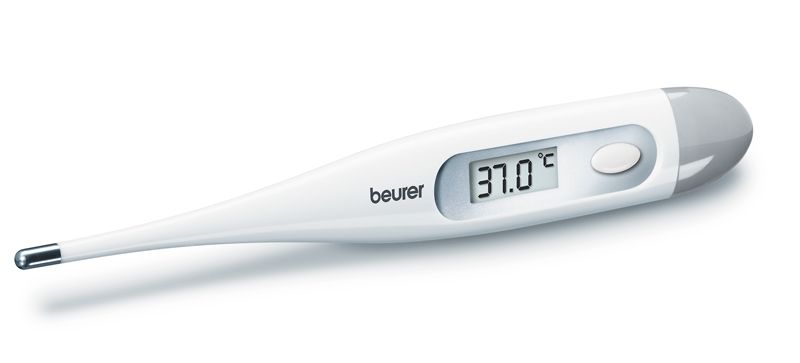 Thermomètre digital Beurer sans mercure FT 09 blanc à 5,00 €