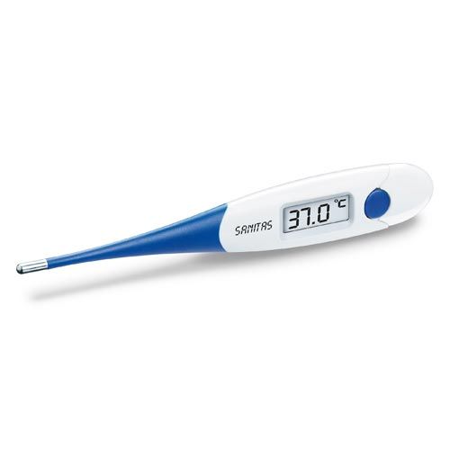 Vente de thermomètre médical SFT 01/1 Sanitas à 4,70 €