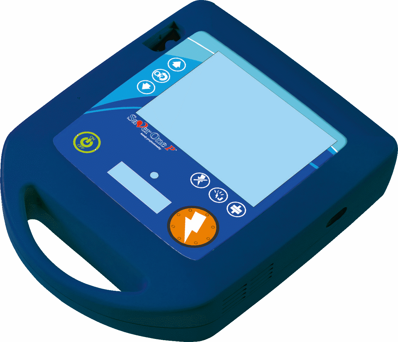 Défibrillateur Saver One Professionnel, Protocole de 50 à 200 joules