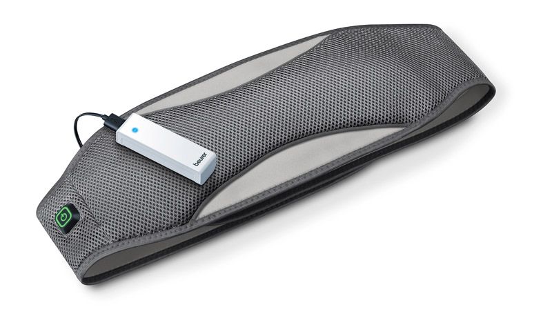 Beurer hk 72 ceinture chauffante avec batterie avis sales