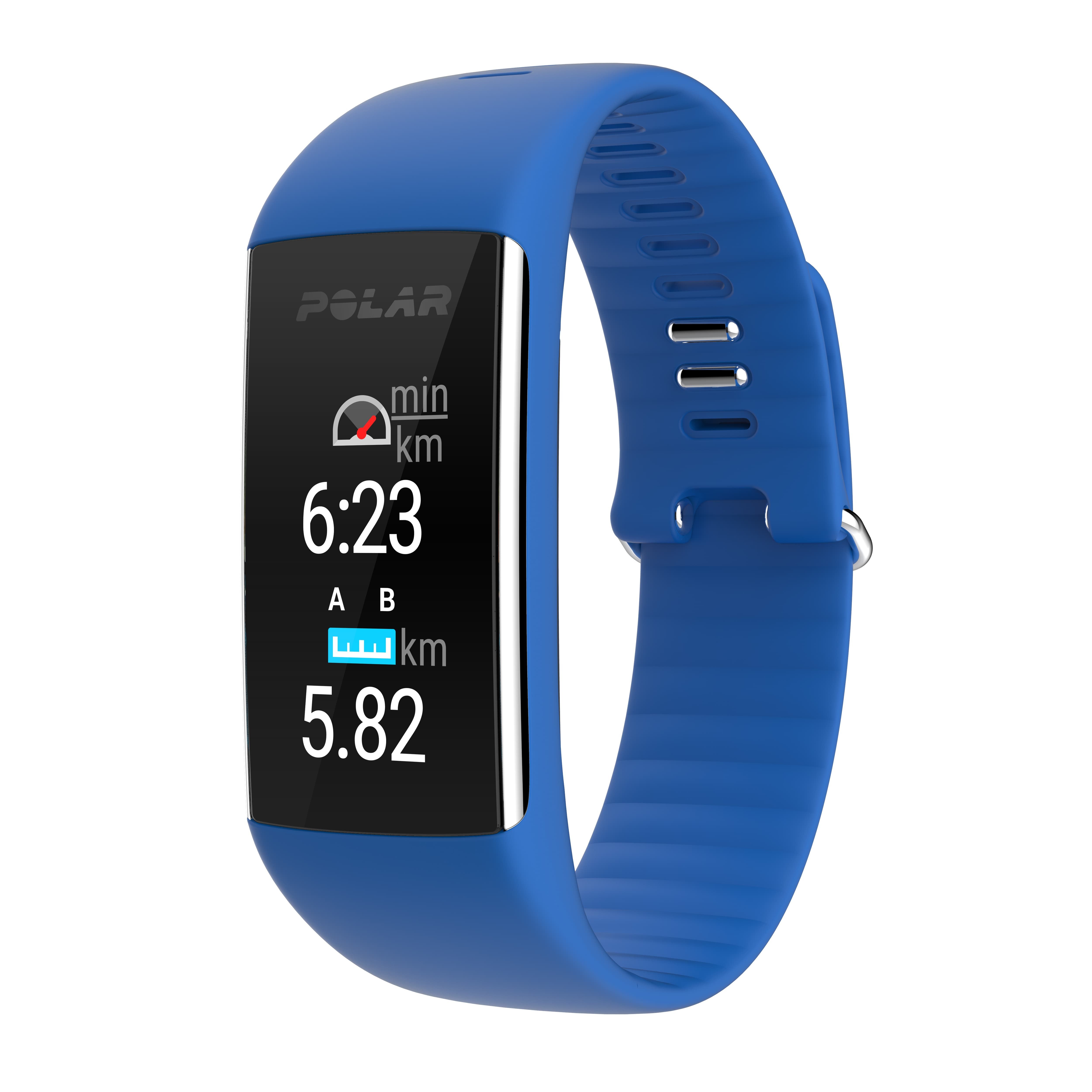 polar tracker