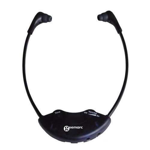 casque tv infrarouge