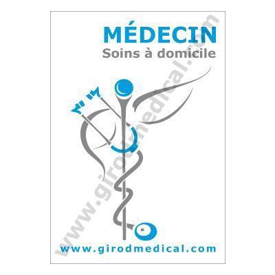 Caducee Medecin Girodmedical A 2 59