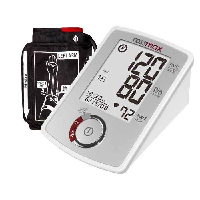 Rossmax Tensiomètre manuel avec stéthoscope à prix pas cher