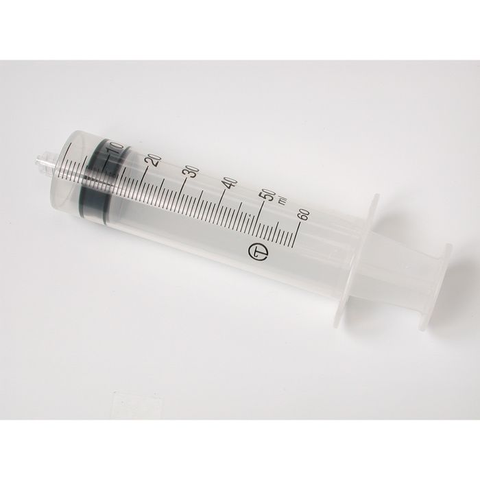 SERINGUE 3P 50/60 ML LUER BTE 30 - Medical Concept à la Réunion