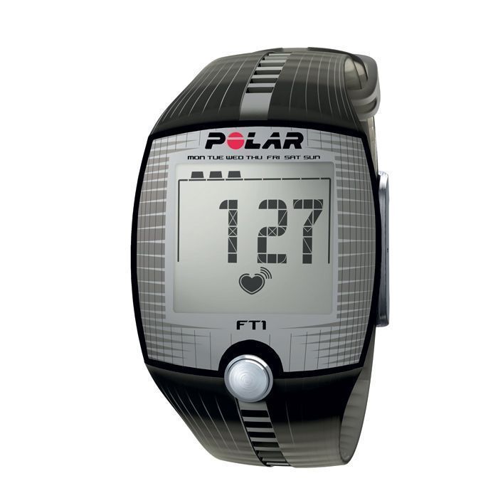 Cardiofr quencem tre Polar FT1 Gris