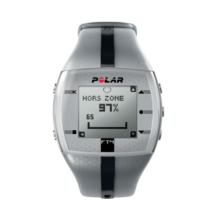 Polar FT4 Gris Noir Cardiofr quencem tre 71 86
