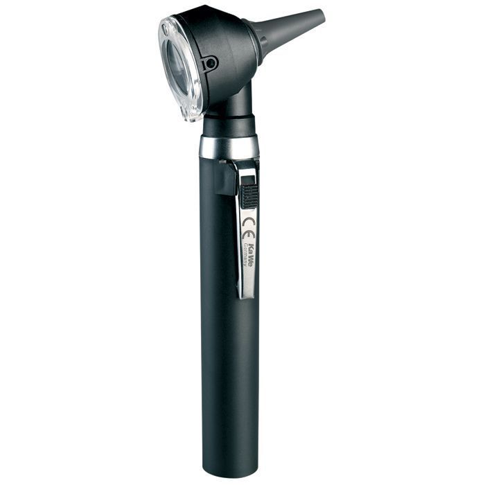 Otoscope Piccolight C éclairage standard noir KaWe à54,90 € dans Otoscope