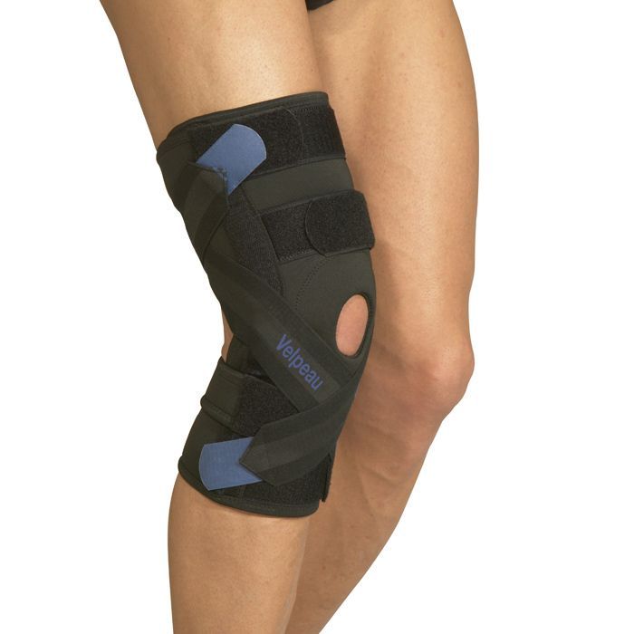 ORLIMAN - Genuforte Genouillère De Contention Forte Bilatéral