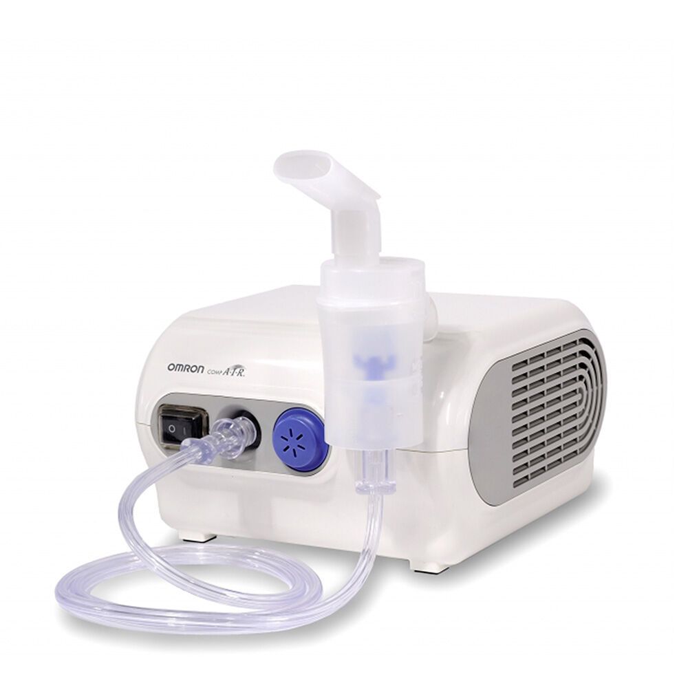 inhalateur traitement contre asthme inhalation nébuliseur