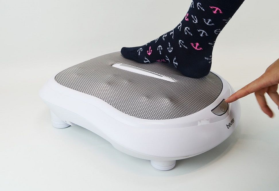 Appareil De Massage Des Pieds Shiatsu Beurer Fm 60 à 9499 