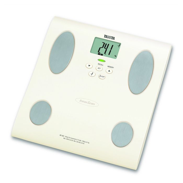 Analyseur Corporelle Tanita 780 portable