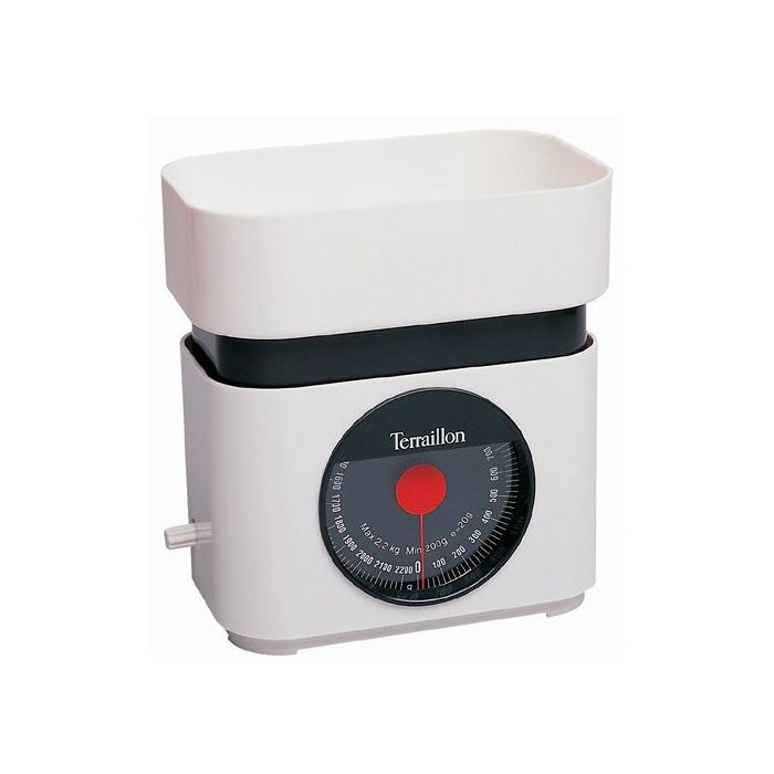 Balance de cuisine mécanique - TERRAILLON BB3200 K - Cdiscount  Electroménager