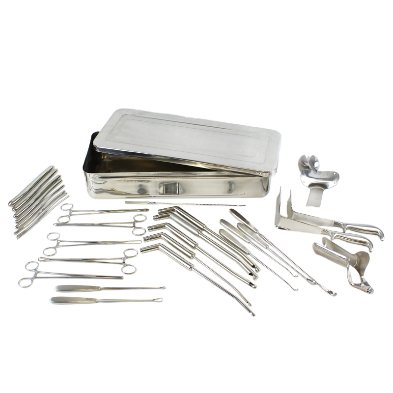 Boite Curetage Et Aspiration Ivg