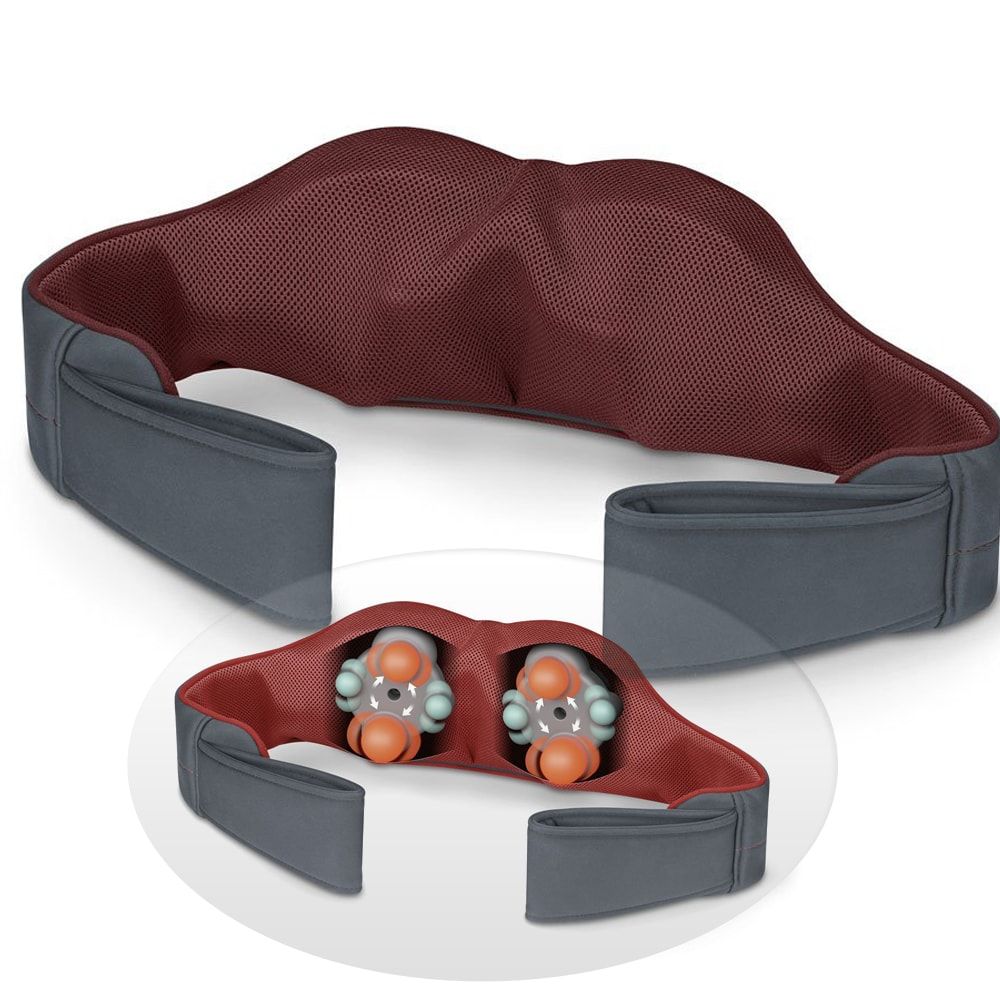 Procurez vous dès maintenant la ceinture de massage Beurer Shiatsu 3D MG  151 pour 98,99 €