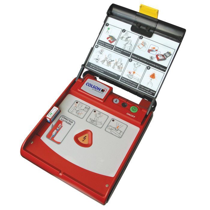 Distributeur Zoll AED 3 défibrillateur automatique - Livraison 24h