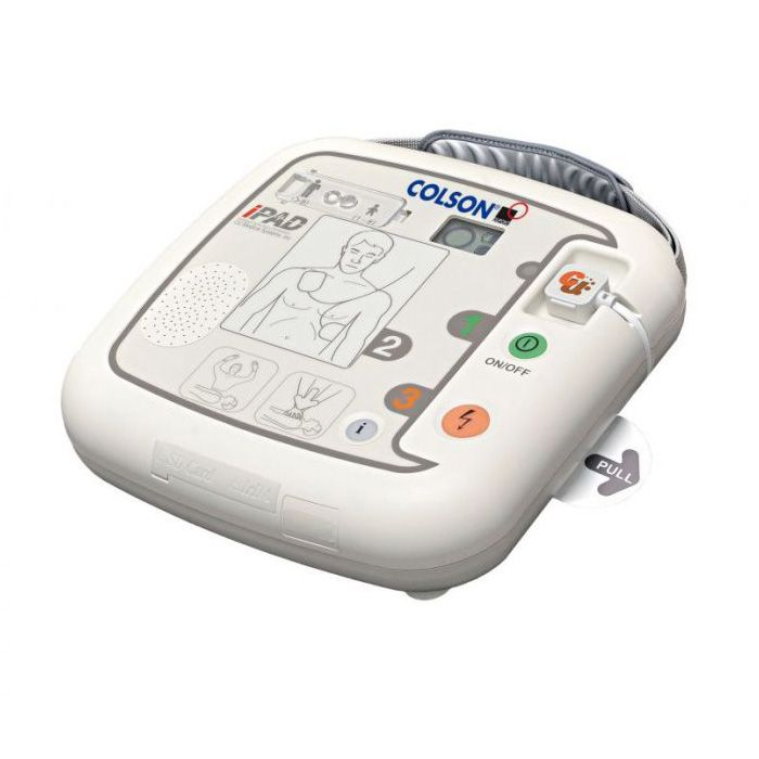 Défibrillateur ECG intra-hospitalier : Devis sur Techni-Contact -  Défibrillateur semi-automatique