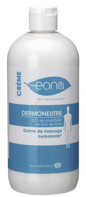 Huile de massage neutre - Eona