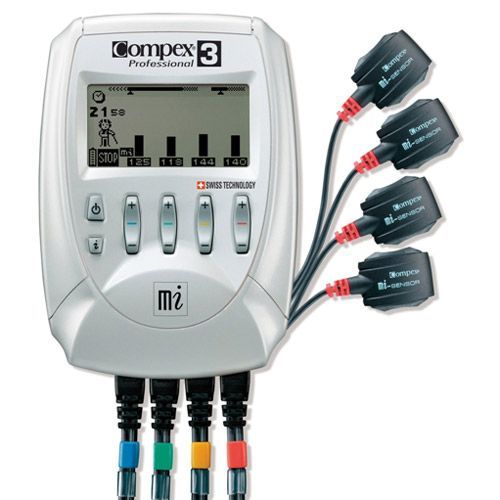 Electrostimulateur Compex 3 Professional à 2 493,47 €
