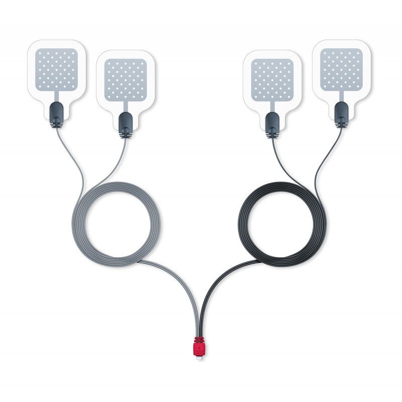 marque generique - YS11903-Appareil d'Electrostimulation EMS