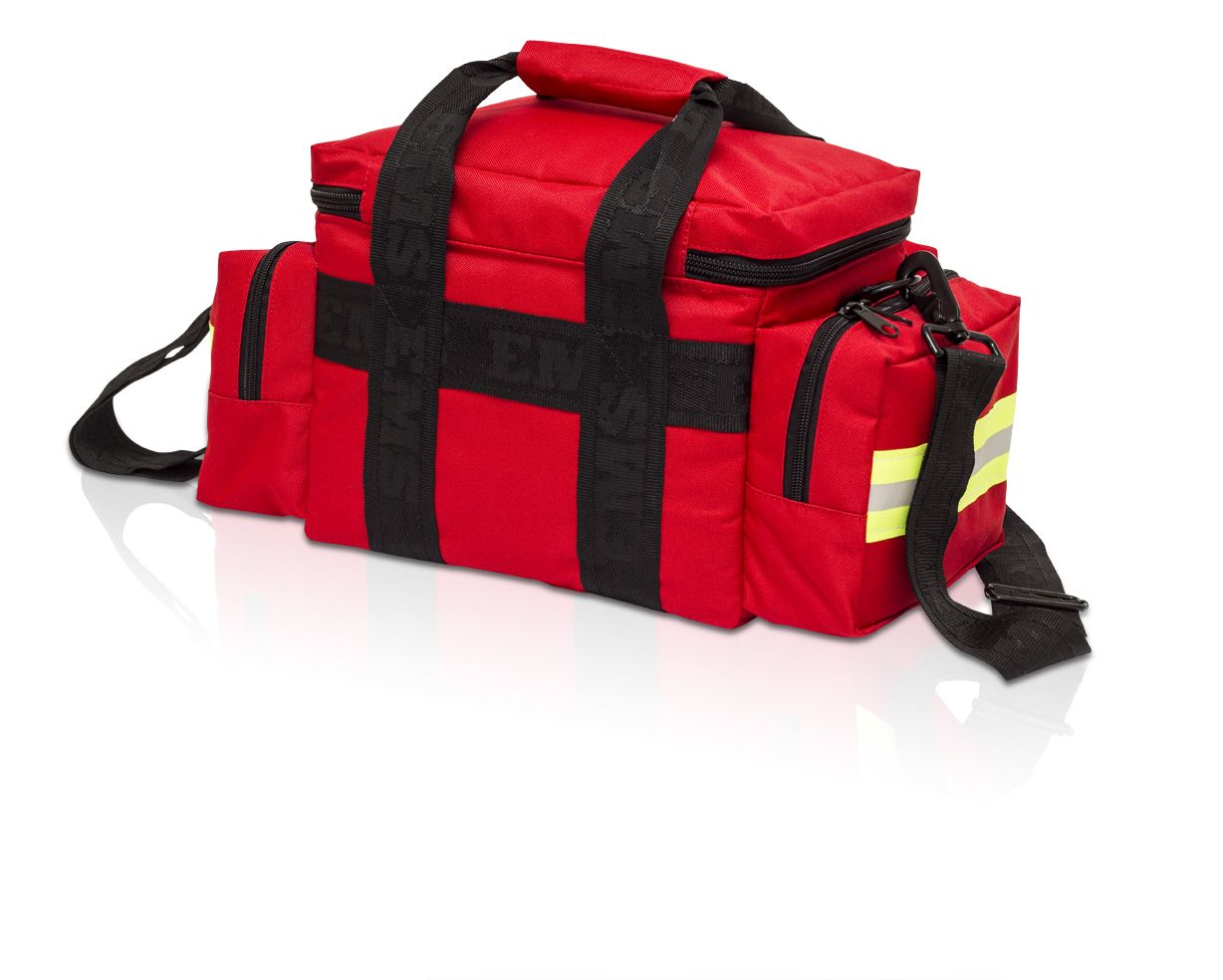 Sac de secours Emergency Light Waterproof rouge Elite Bags