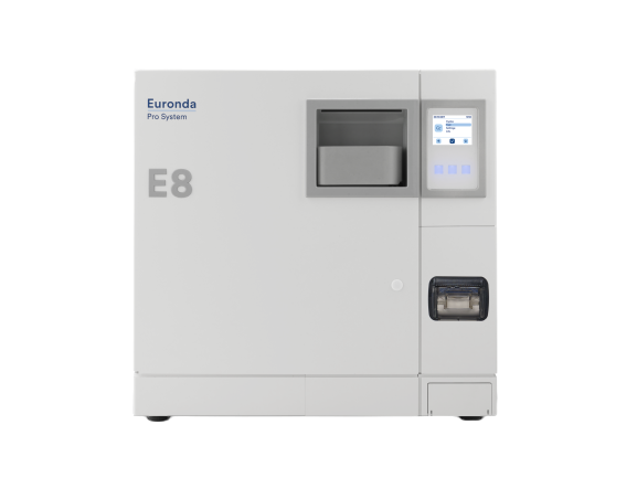 Stérilisateur autoclave E8 - 24 Litres Euronda